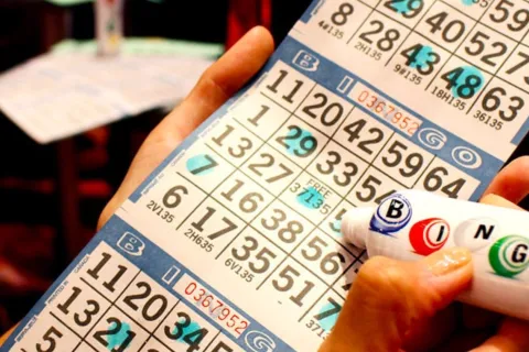Carnival Firenze - Bingo