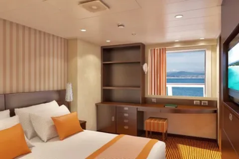 Carnival Freedom - Captain’s Suite