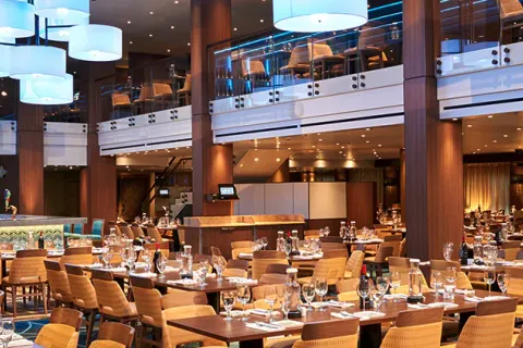 Carnival Freedom - Dining Room