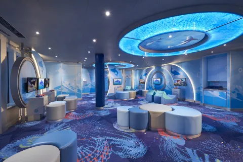 Carnival Horizon - Camp Ocean