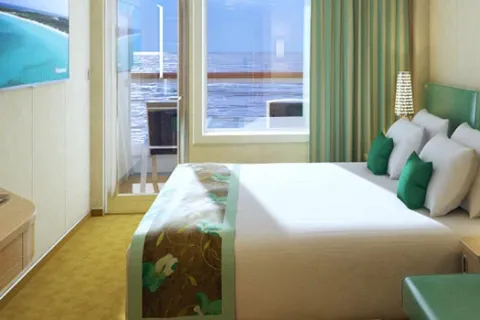 Carnival Horizon - Cloud 9 Spa Balcony