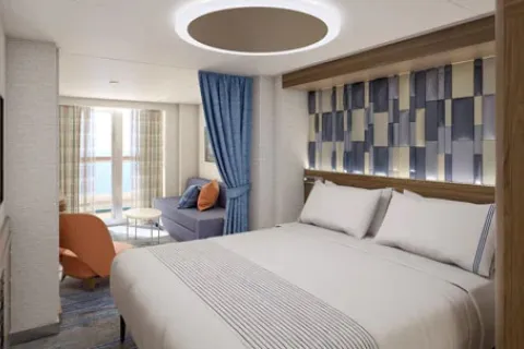 Carnival Jubilee - Suite Guarantee