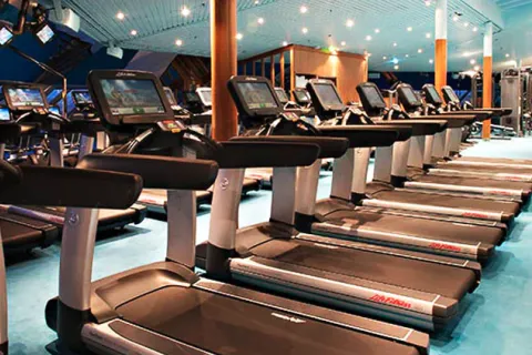 Carnival Liberty - Fitness Centre