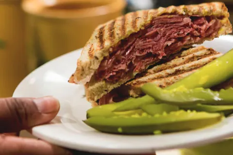 Carnival Liberty - The Carnival Deli