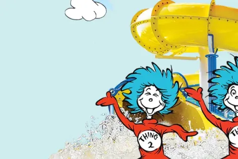 Carnival Luminosa - Seuss At Sea
