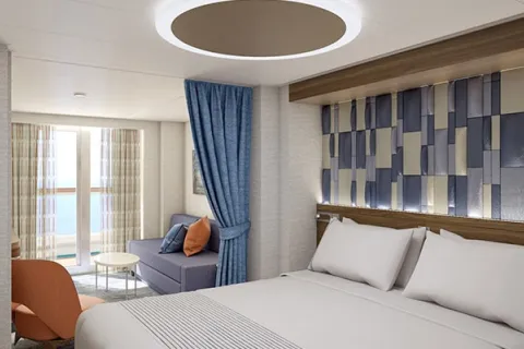 Carnival Mardi Gras - Suite Guarantee