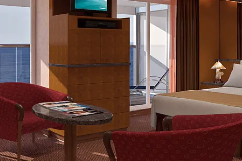 Carnival Miracle - Grand Suite