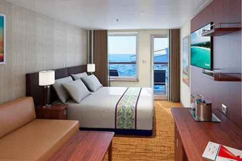 Carnival Paradise - Junior Suite