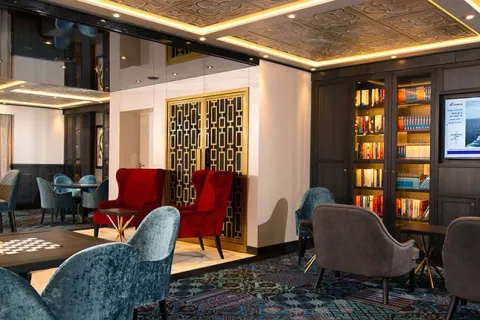 Carnival Pride - Library