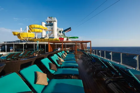 Carnival Pride - Serenity Adult-Only Retreat™