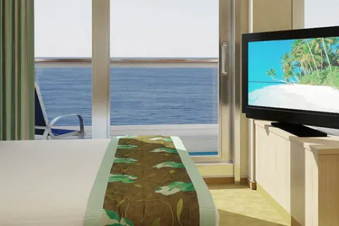 Carnival Sunshine - Cloud 9 Spa Suite