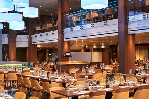 Carnival Sunshine - Dining Room
