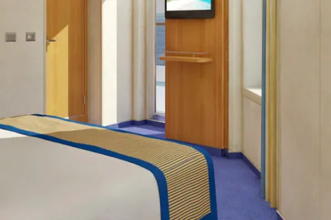 Carnival Sunshine - Premium Vista Balcony
