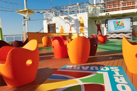 Carnival Sunshine - SportsSquare