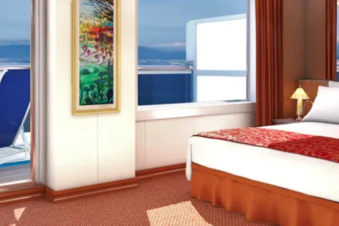Carnival Valor - Grand Suite