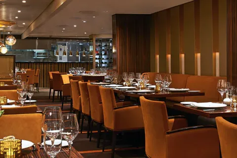 Carnival Valor - Steakhouse