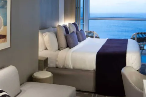 Celebrity Apex - Prime AquaClass Stateroom