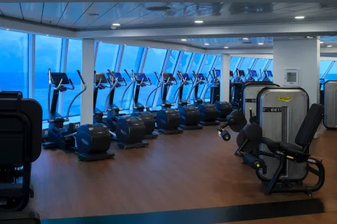 Celebrity Apex - The Fitness Centre
