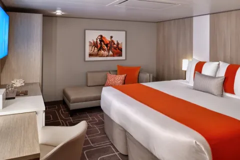 Celebrity Ascent - Inside Stateroom