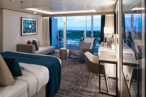 Celebrity Ascent - Sky Suite