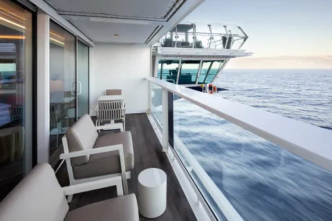 Celebrity Beyond - Celebrity Suite