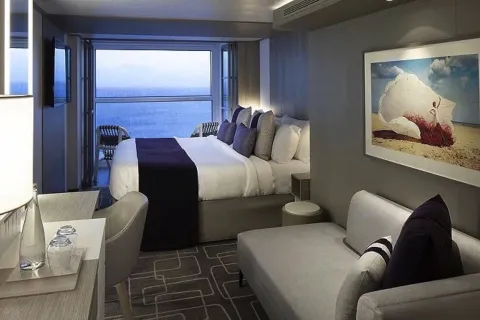 Celebrity Beyond - Concierge Class Stateroom