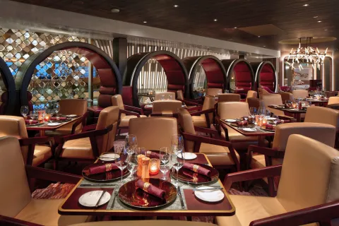 Celebrity Beyond - Fine Cut Steakhouse