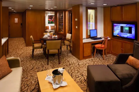Celebrity Constellation - Celebrity Suite
