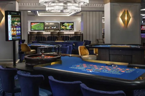 Celebrity Constellation - Fortunes Casino