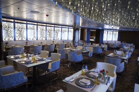 Celebrity Constellation - Luminae Restaurant