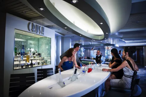Celebrity Constellation - Martini Bar & Crush