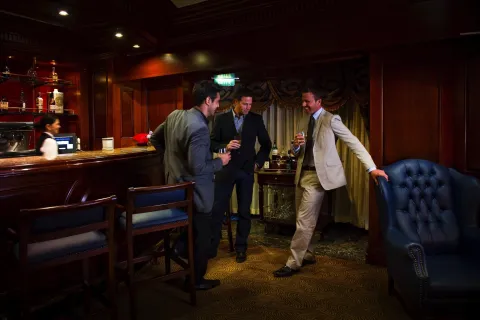 Celebrity Constellation - Michael's Club