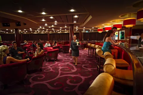 Celebrity Constellation - Rendezvous Lounge