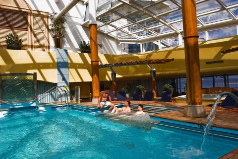Celebrity Constellation - Solarium