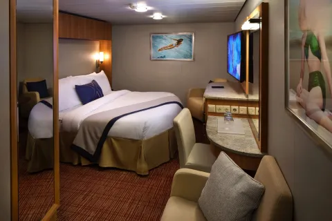 Celebrity Eclipse - Prime Inside Stateroom