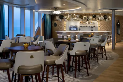 Celebrity Flora - Discovery Lounge