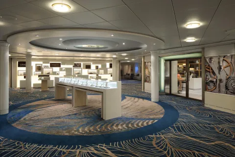 Celebrity Millennium - Shops