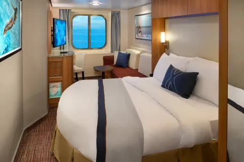 Celebrity Silhouette - Ocean View Stateroom