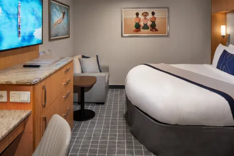 Celebrity Silhouette - Prime Inside Stateroom