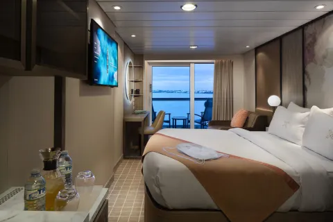Celebrity Summit - AquaClass® Staterooms
