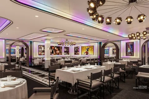 Disney Adventure - Animator’s Palate