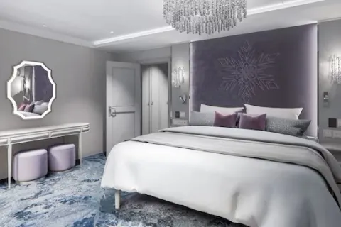 Disney Adventure - Concierge Suite with Oceanview Verandah
