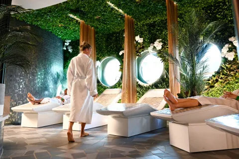 Disney Adventure - Rainforest Room