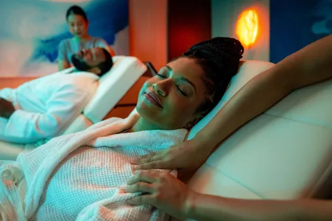 Disney Adventure - Spa & Fitness Area