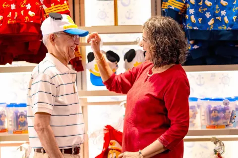 Disney Adventure - Specialty Shopping