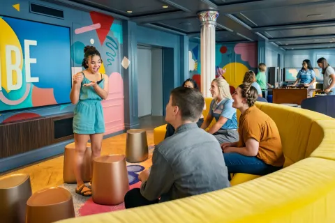 Disney Adventure - Vibe