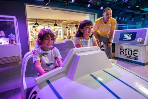 Disney Adventure - Walt Disney Imagineering Lab