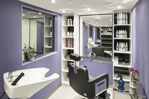 Emerald Sky - Hairdressers