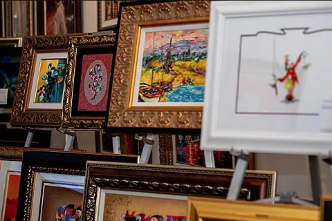 Enchantment of the Seas - Art Auctions