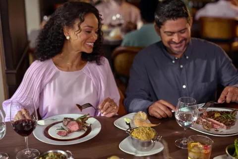 Enchantment of the Seas - Chops Grille℠